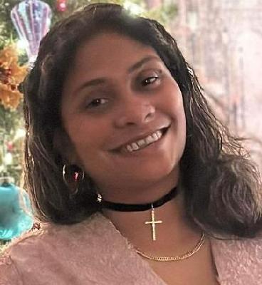 Natasha Blaise death by force case profile photo