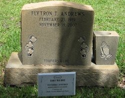 Flytron Andrews death by force case profile photo
