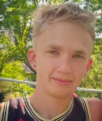 Logan Taylor death by force case profile photo