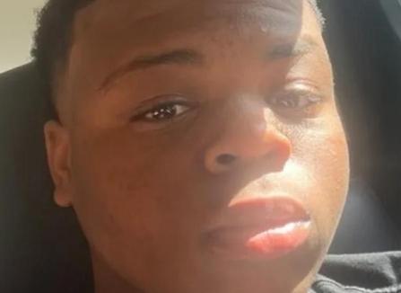 Braylon Hardges death by force case profile photo
