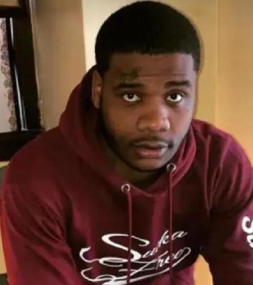 Joseph Garth death by force case profile photo