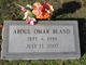 Abdul Bland death by force case profile photo