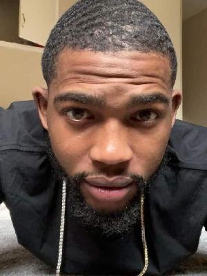 Cedric Davis death by force case profile photo