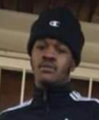 Daquan Parker death by force case profile photo