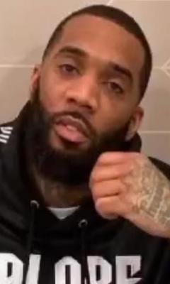 Jalen Dalton death by force case profile photo