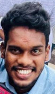 Saiesh Veera death by force case profile photo
