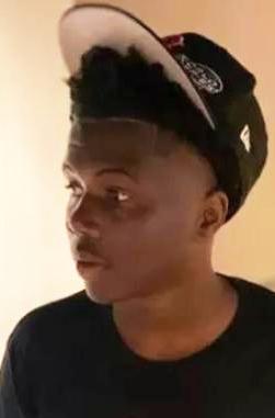 Brandon Burton death by force case profile photo