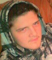 Charles Eggers death by force case profile photo