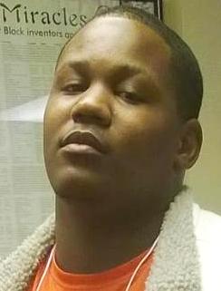 Lafeon Hamilton death by force case profile photo