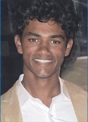 Anish Rajaram death by force case profile photo