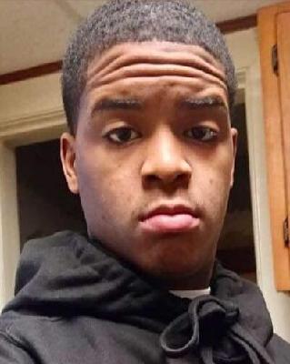 Jamel Frazier death by force case profile photo