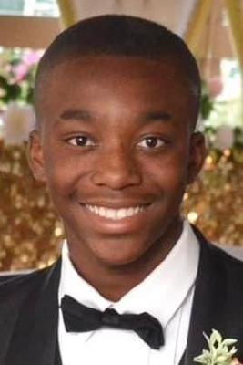 Xavier Landry death by force case profile photo