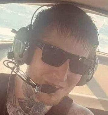 Colton Russell death by force case profile photo