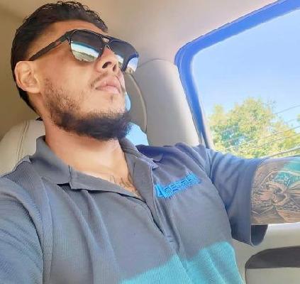 Mario Cervantez death by force case profile photo