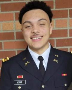 Rudolph King death by force case profile photo