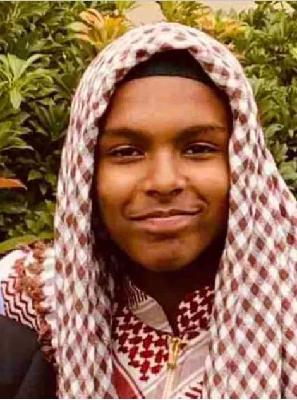 Abubakar Ahmed death by force case profile photo