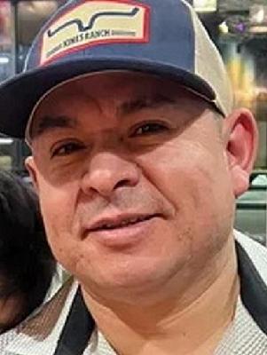 Antonio Rosales death by force case profile photo