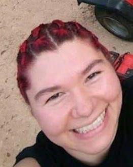 Ashlee Page death by force case profile photo