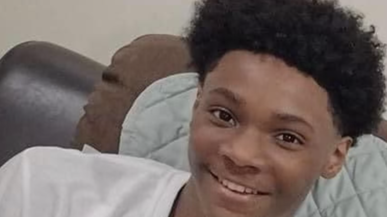 Jaylan Powell death by force case profile photo