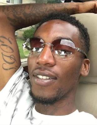 Antonio Spencer death by force case profile photo