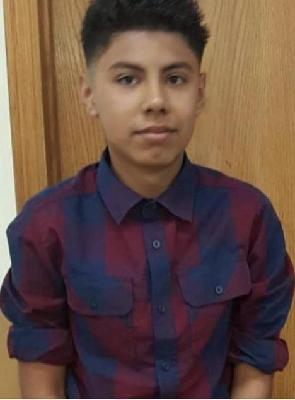 Julian Flores death by force case profile photo