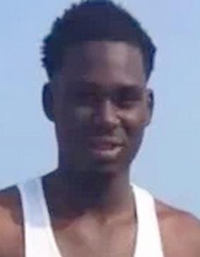 Latravis Lucas death by force case profile photo