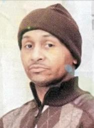 Gregory Redmond death by force case profile photo