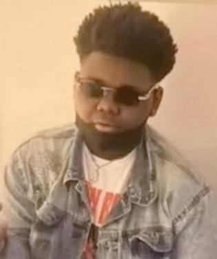 Keyshon Harris death by force case profile photo