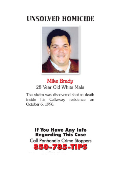 Mike Brady death by force case profile photo