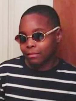 Jamarri Paige death by force case profile photo