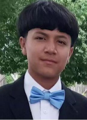 Sebastian Florentino death by force case profile photo