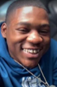 Michael Simms death by force case profile photo