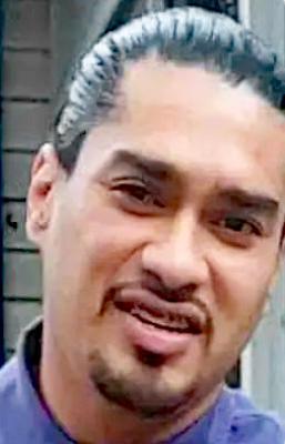 Carlos Ortiz death by force case profile photo