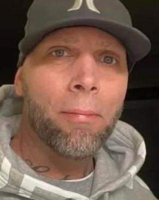 Rusty Edwards death by force case profile photo