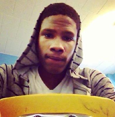 Kenshawn Goode death by force case profile photo