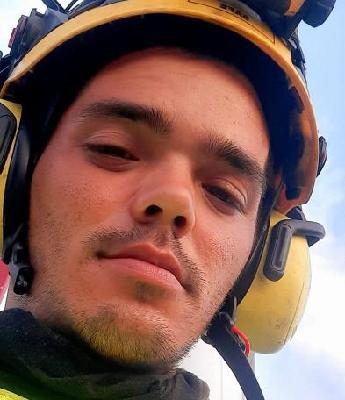 Joshua Holland death by force case profile photo