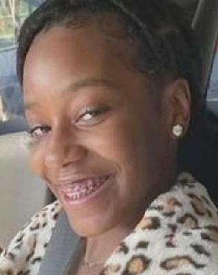Nyah Hairston death by force case profile photo