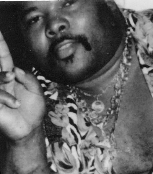 Calvin Thomas death by force case profile photo
