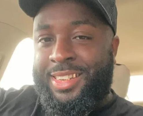 Denzel Brown death by force case profile photo