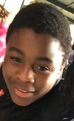 Isiah Taylor death by force case profile photo