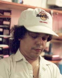 Burton Gutter   death by force case profile photo