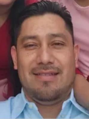 Alex Garcia death by force case profile photo
