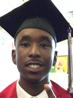 Antonio Smith death by force case profile photo