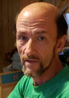 Darrell Benner death by force case profile photo