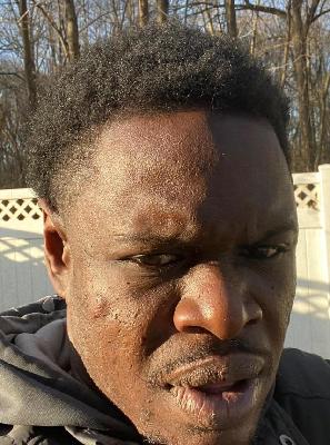 Ricardo Glen Burley death by force case profile photo