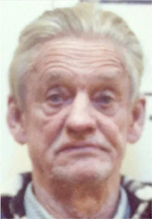 Jack Parker death by force case profile photo