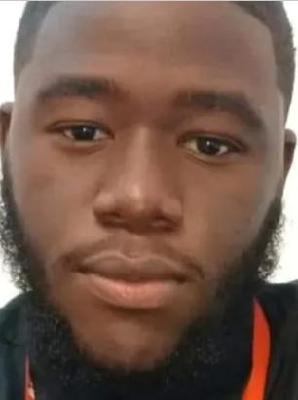 Albertini Elcock death by force case profile photo
