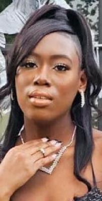 Nia Johnson death by force case profile photo