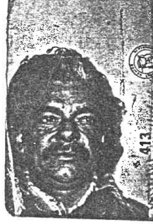 Lorenzo Rodriguez death by force case profile photo