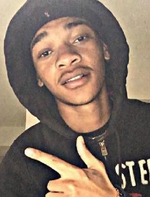 Brandon Berry death by force case profile photo